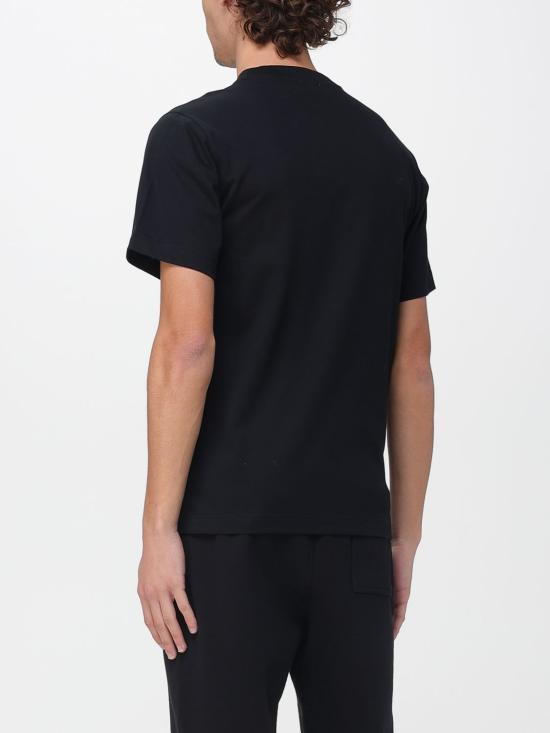 26SS 버버리 반팔 티셔츠 8119013 Black - BURBERRY