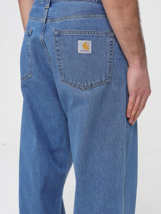 26SS 칼하트 WIP 랜든 데님 팬츠 I030468 0160 Denim - CARHARTT WIP