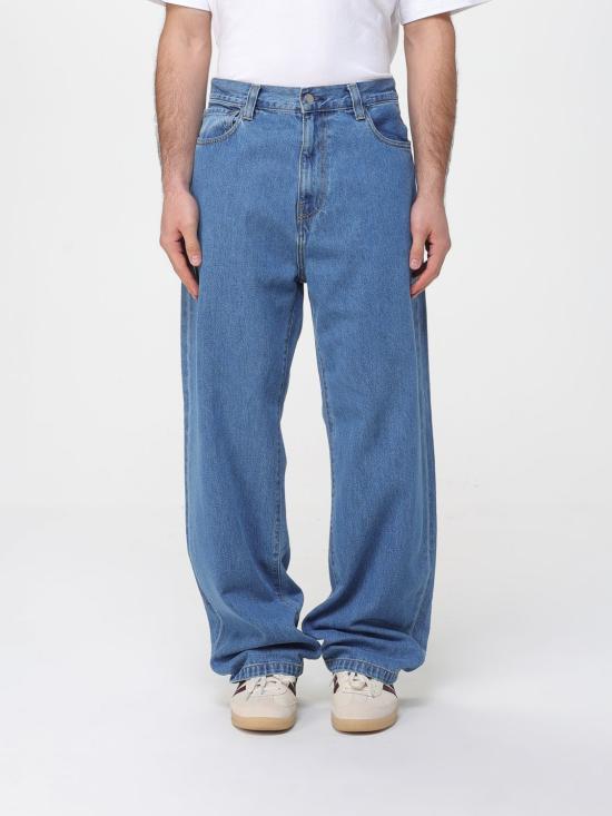 26SS 칼하트 WIP 랜든 데님 팬츠 I030468 0160 Denim