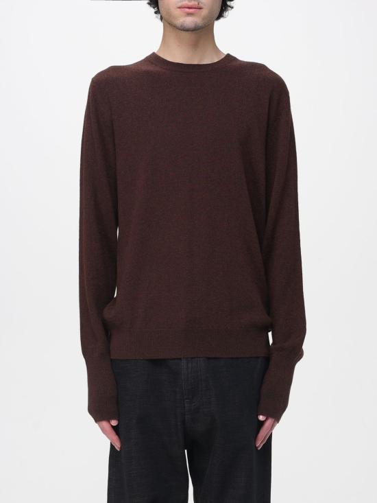 26SS 발렌타인 스웨터 B2P00012K00 14677 Tobacco