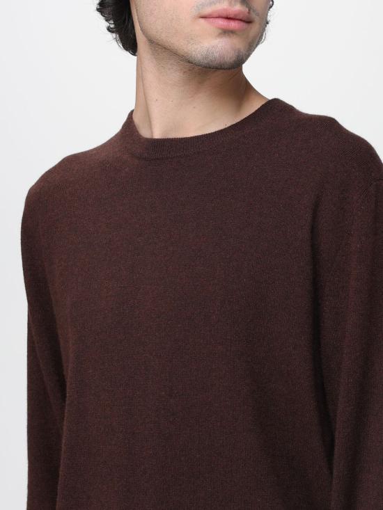 26SS 발렌타인 스웨터 B2P00012K00 14677 Tobacco - BALLANTYNE