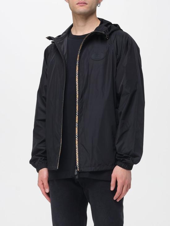 26SS 버버리 자켓 8120369 Black - BURBERRY