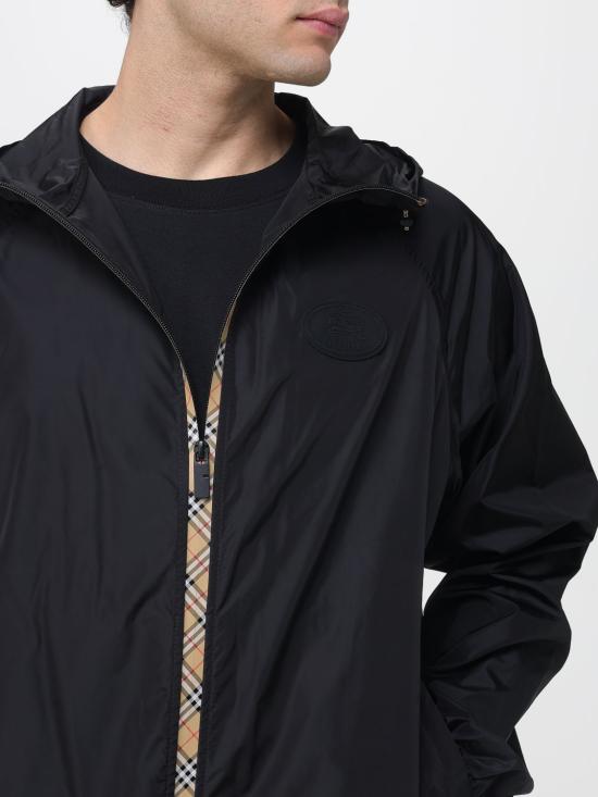 26SS 버버리 자켓 8120369 Black - BURBERRY