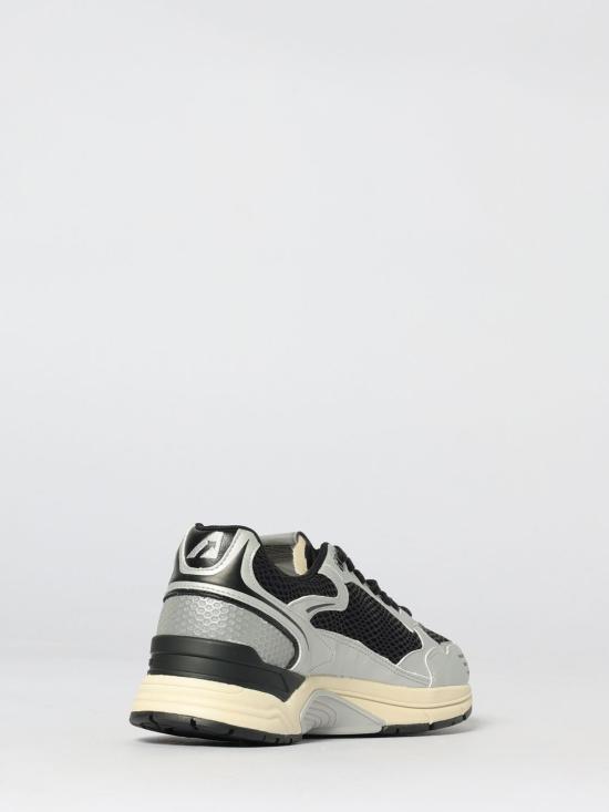 26SS 오트리 하이퍼웨이 스니커즈 HYLMMV09 Black - AUTRY