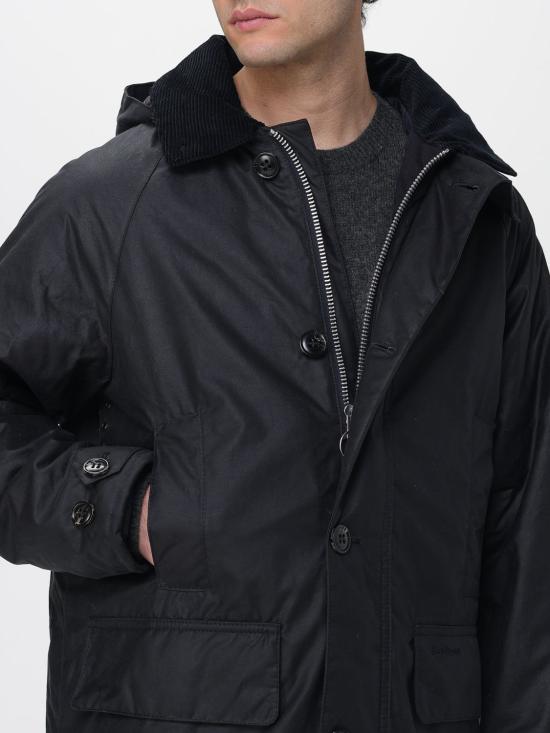 25FW 바버 코트 MWX2488 NY92 Navy - BARBOUR