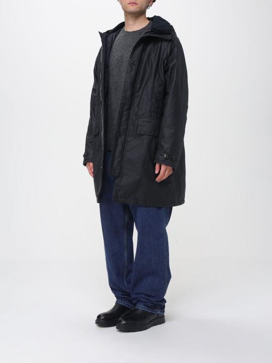 25FW 바버 코트 MWX2488 NY92 Navy - BARBOUR