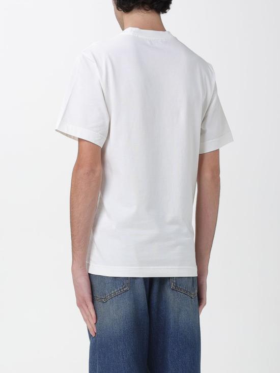 26SS 버버리 반팔 티셔츠 8119014 White - BURBERRY