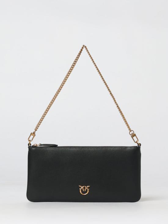 26SS 핑코 숄더백 102747A0F1 Z99Q Black