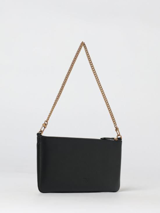 26SS 핑코 숄더백 102747A0F1 Z99Q Black - PINKO