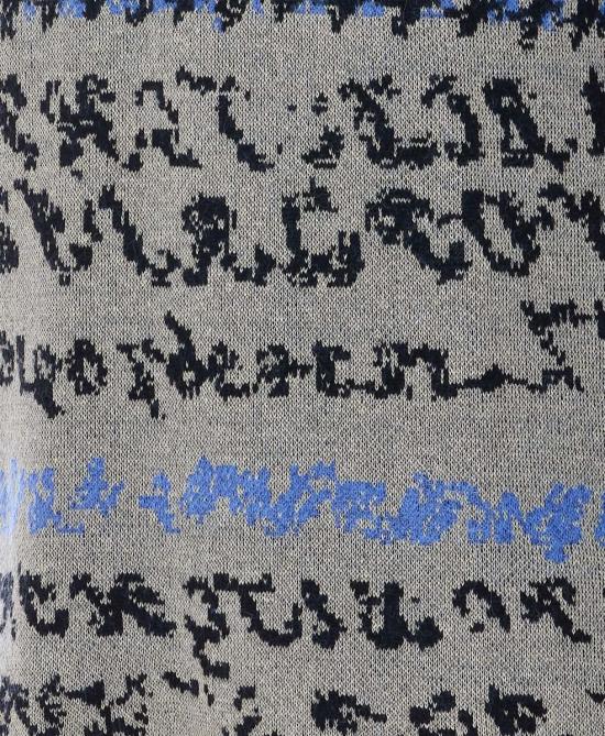 26SS 비비안웨스트우드 스웨터 38030064C007WO102 BLUE - VIVIENNE WESTWOOD