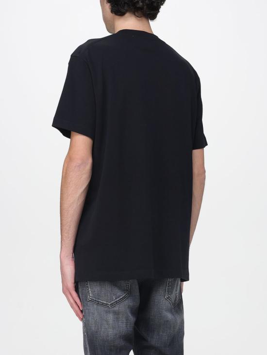 26SS 디스퀘어드2 반팔 티셔츠 S74GD1520D20106 900 Black - DSQUARED2