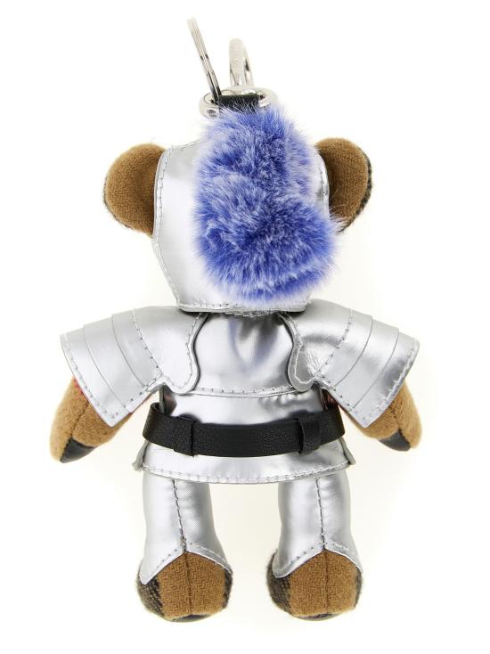 26SS 버버리 키링 8119993SILVER1 - BURBERRY