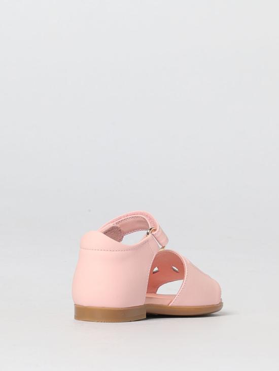 26SS [키즈] 돌체앤가바나 샌들 D20102A1735 80400 Pink - DOLCE & GABBANA