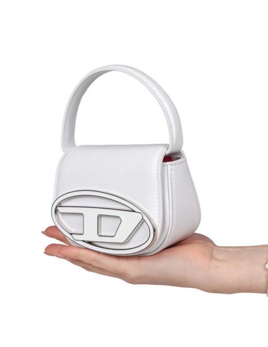 26SS 디젤 토트백 X08709 PR818 T1003 WHITE - DIESEL