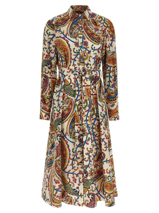 26SS 에트로 롱 원피스 WRHA0521AKH82X0801