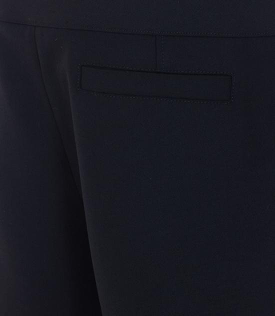 26SS 쿠레쥬 숏팬츠 126CPA681PL01709999 Black - COURREGES