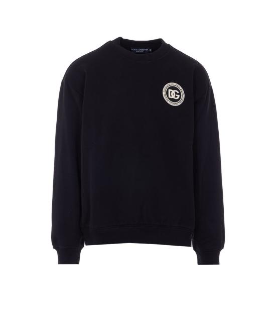 26SS 돌체앤가바나 스웨터 G9AHSZG7PZGN0000 Black