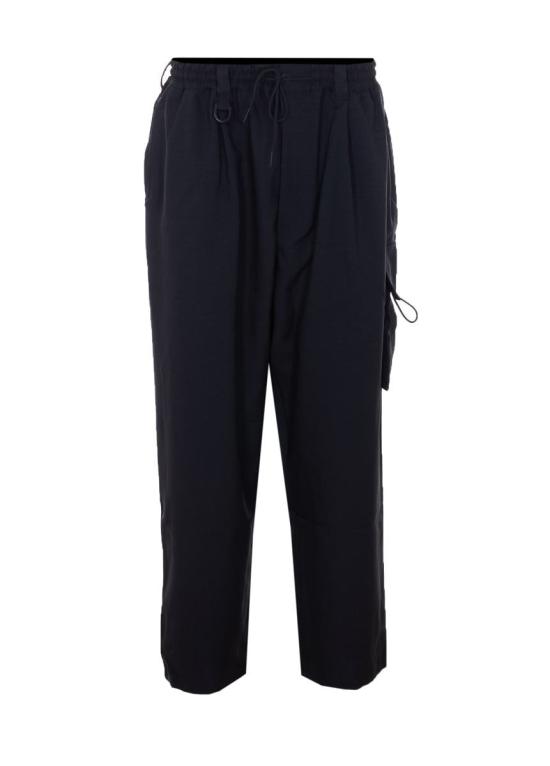 26SS 아디다스 Y3 숏팬츠 KS7654BLACK Black