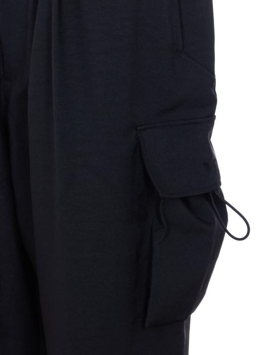 26SS 아디다스 Y3 숏팬츠 KS7654BLACK Black - ADIDAS Y3