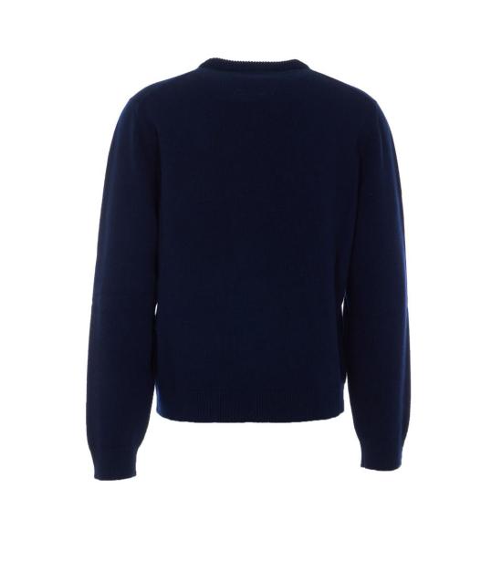 26SS 구찌 스웨터 795347XKD744071 BLUE - GUCCI