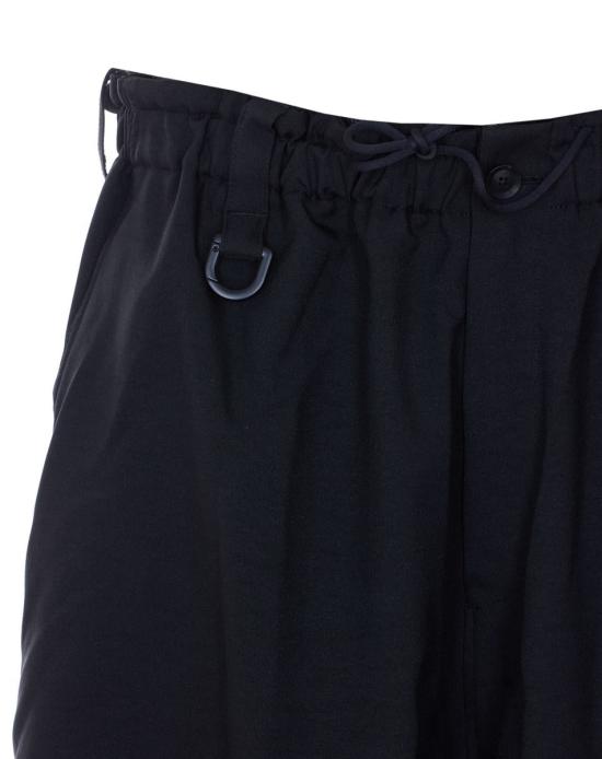 26SS 아디다스 Y3 숏팬츠 KS7655BLACK Black - ADIDAS Y3