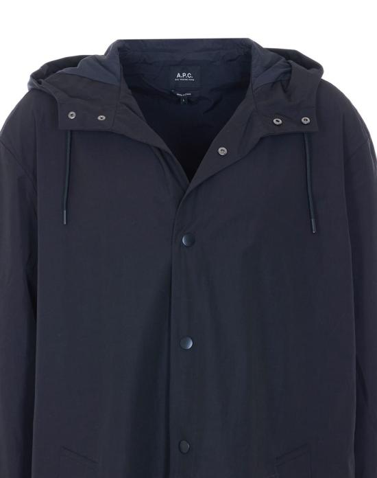 26SS 아페쎄 자켓 PSALQ M30012LZZ Black - A.P.C.