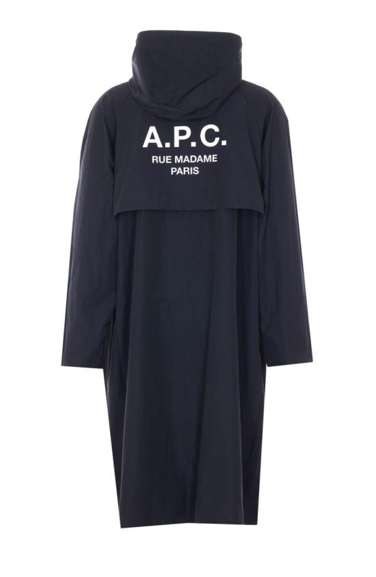 26SS 아페쎄 자켓 PSALQ M30012LZZ Black - A.P.C.