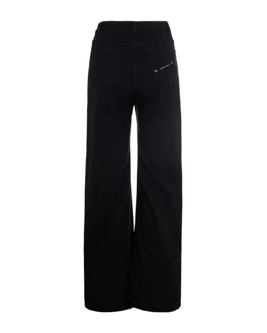 26SS 엘리자베타프랜치 숏팬츠 PJ23N61E2110 Black - ELISABETTA FRANCHI