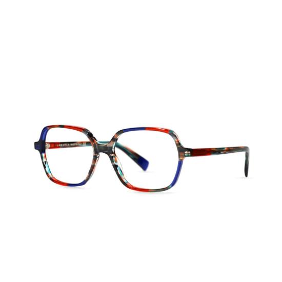 26SS 라마르카 선글라스 MOSAICO 181 03