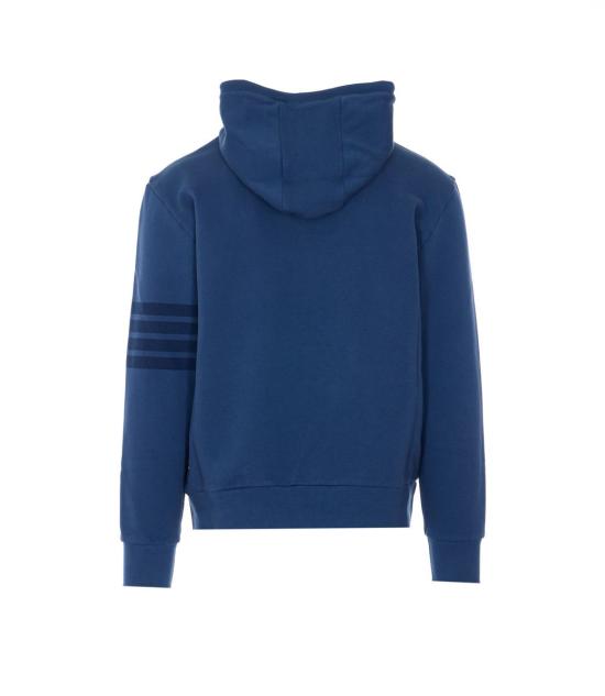 26SS 톰브라운 스웨터 MJT556AJ0007415 BLUE - THOM BROWNE