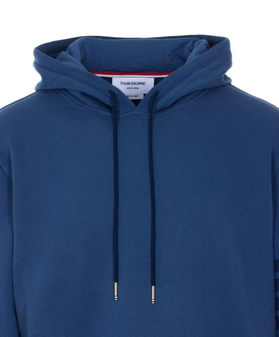 26SS 톰브라운 스웨터 MJT556AJ0007415 BLUE - THOM BROWNE