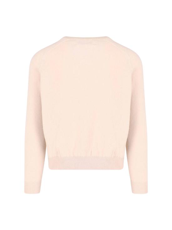 24FW 발렌타인 스웨터 B1P735 12K06 98032 Beige - BALLANTYNE