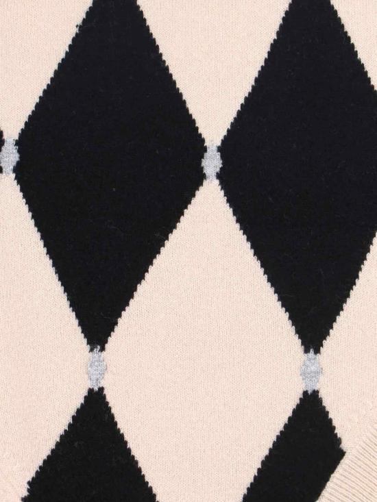 24FW 발렌타인 스웨터 B1P735 12K06 98032 Beige - BALLANTYNE