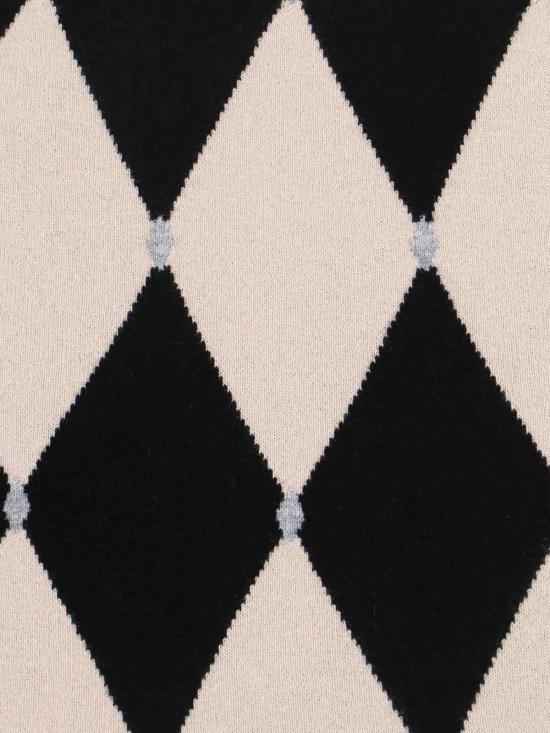  발렌타인 스웨터 B2P000 12K06 95508 Black - BALLANTYNE