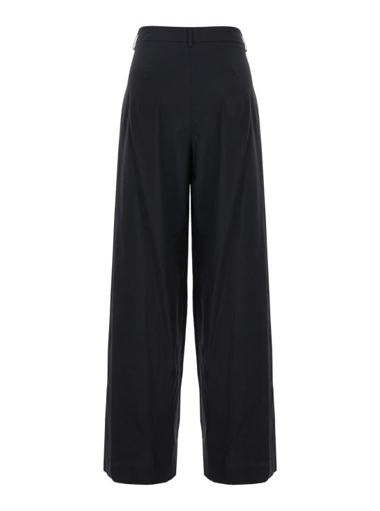 26SS 플레인 스트레이트 팬츠 2974B4007NERO Black - PLAIN