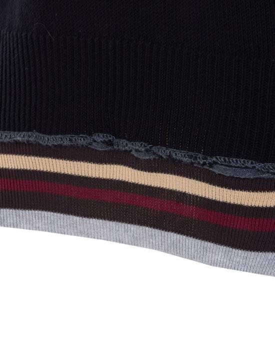 26SS MM6 메종마르지엘라 스웨터 SH0HL0038M13205962 Black - MM6 MAISON MARGIELA