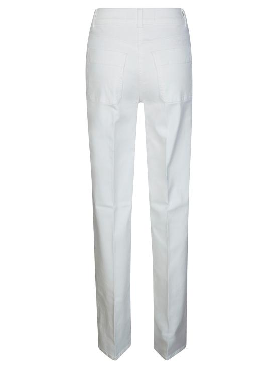 26SS 엘리자베타프랜치 데님 팬츠 PJ25D61E2 360 BEIGE - ELISABETTA FRANCHI