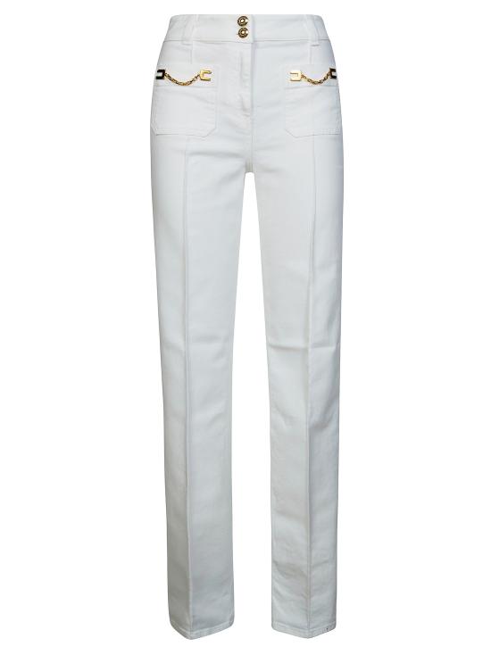 26SS 엘리자베타프랜치 데님 팬츠 PJ25D61E2 360 BEIGE