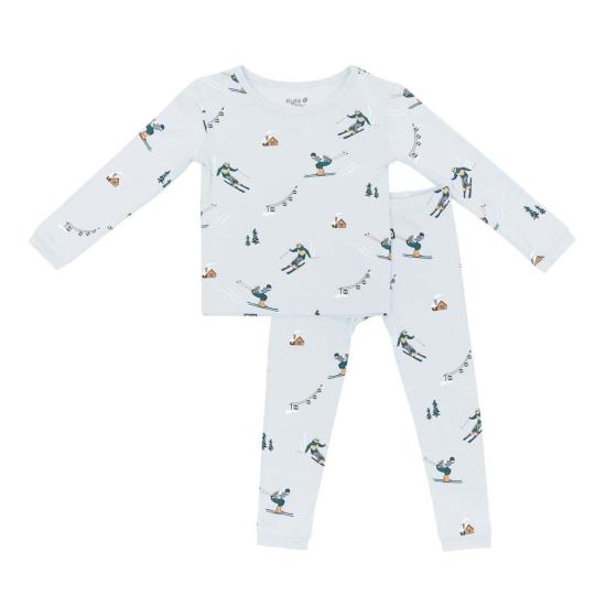  [키즈] Kyte BABY 라운지 웨어 키즈 Kyte 베이비 긴 소매 유아 잠옷 세트