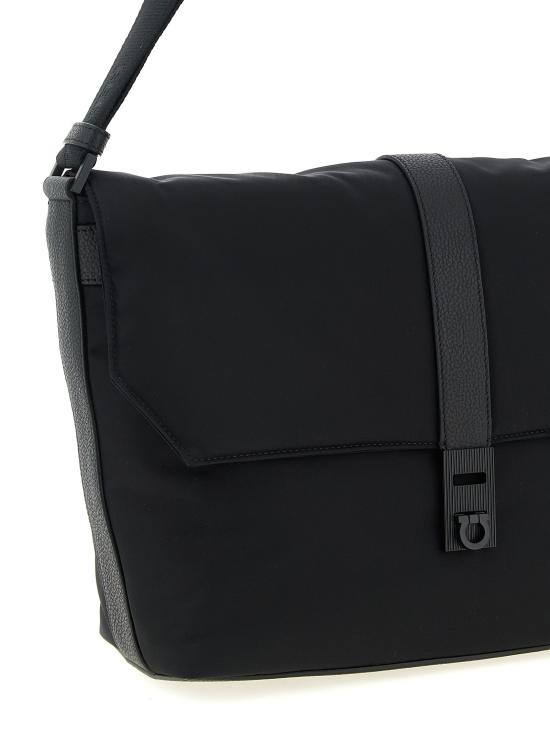 26SS 살바토레 페라가모 크로스백 789893NERO - SALVATORE FERRAGAMO