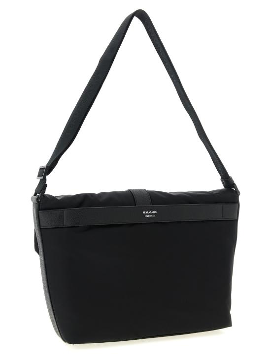 26SS 살바토레 페라가모 크로스백 789893NERO - SALVATORE FERRAGAMO