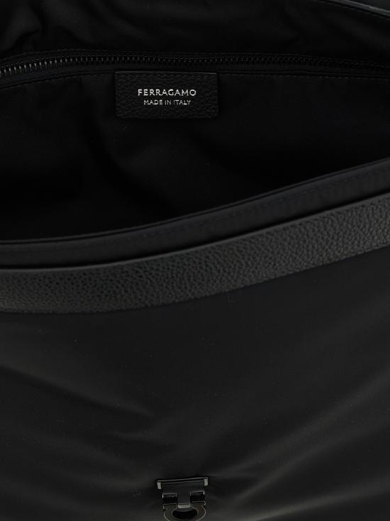26SS 살바토레 페라가모 크로스백 789893NERO - SALVATORE FERRAGAMO