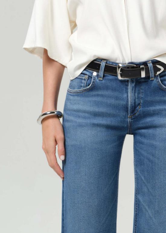  시티즌 오브 휴머니티 데님 팬츠 노라 트라우저 레그 진 - CITIZEN OF HUMANITY