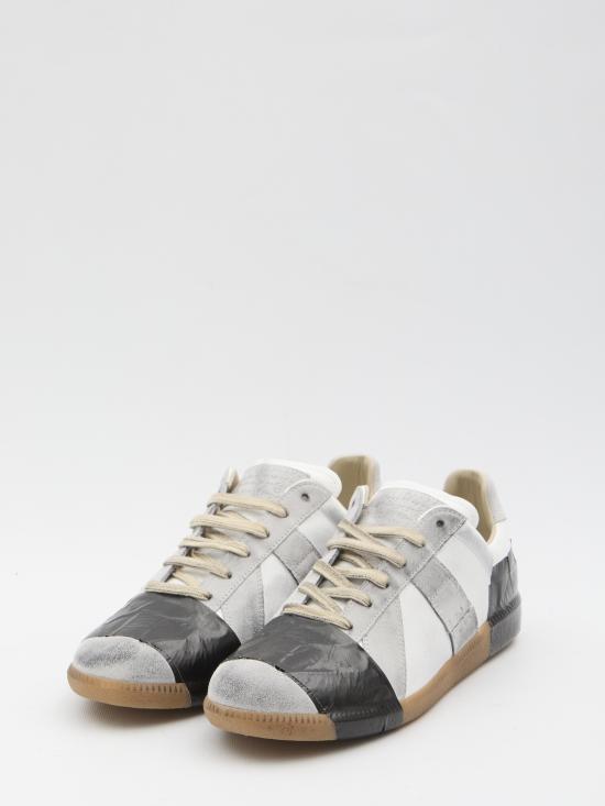 26SS 마르지엘라 스니커즈 S57WS0524 GREY - MAISON MARGIELA