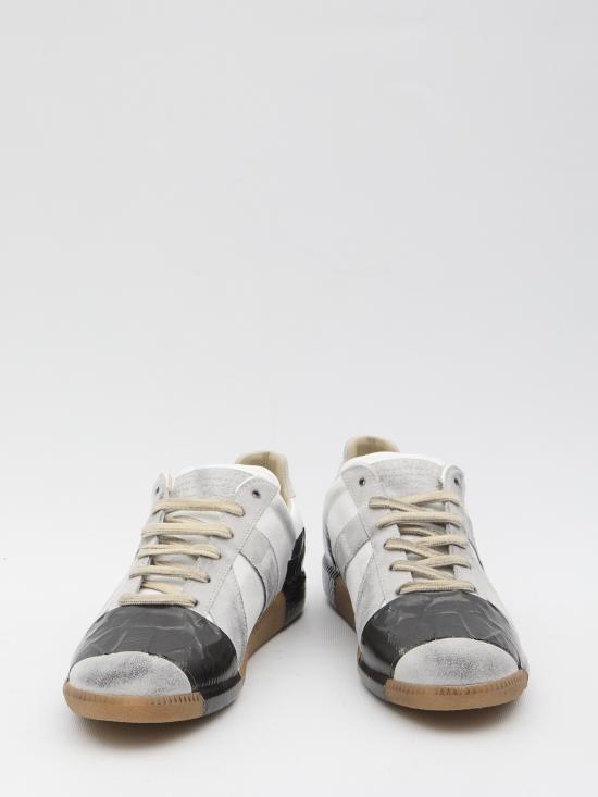 26SS 마르지엘라 스니커즈 S57WS0524 GREY - MAISON MARGIELA