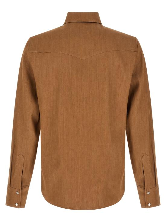 26SS 아페쎄 긴팔 셔츠 COHLYH12632CAC - A.P.C.