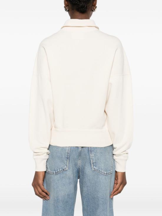 26SS 이자벨마랑에뚜왈 스웨터 SW0093FA D1M04E ECPK Beige - ISABEL MARANT ETOILE