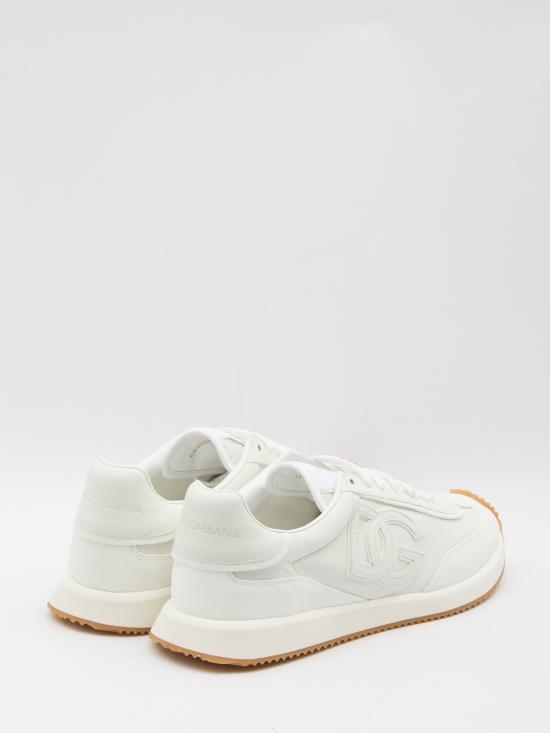 26SS 돌체앤가바나 DG 쿠션 스니커즈 돌체앤가바나 CS2288 WHITE - DOLCE & GABBANA