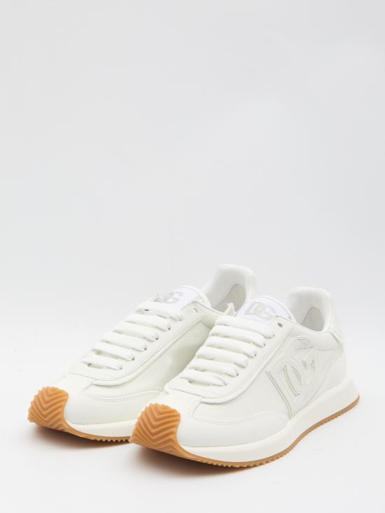 26SS 돌체앤가바나 DG 쿠션 스니커즈 돌체앤가바나 CS2288 WHITE - DOLCE & GABBANA