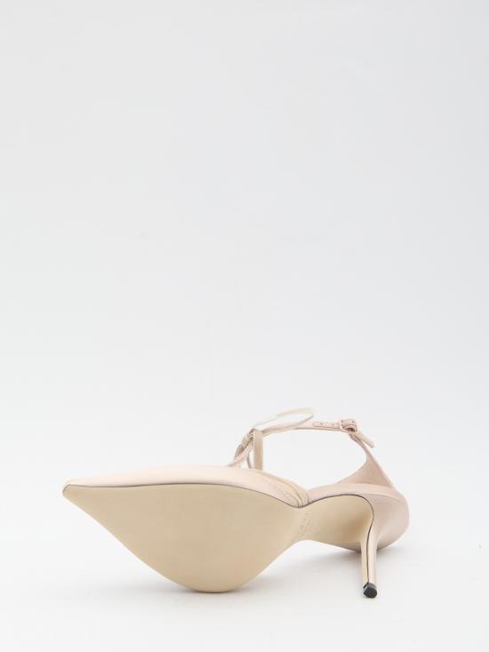 26SS 지미추 힐/펌프스 AFIA MESH100 PINK - JIMMY CHOO